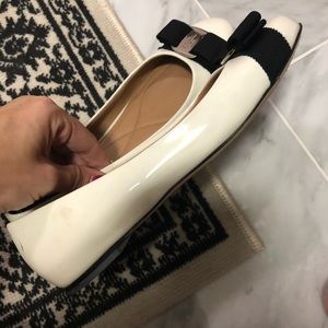 Authentic Ferragamo flats